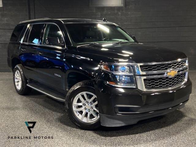 used 2019 Chevrolet Tahoe car, priced at $25,398