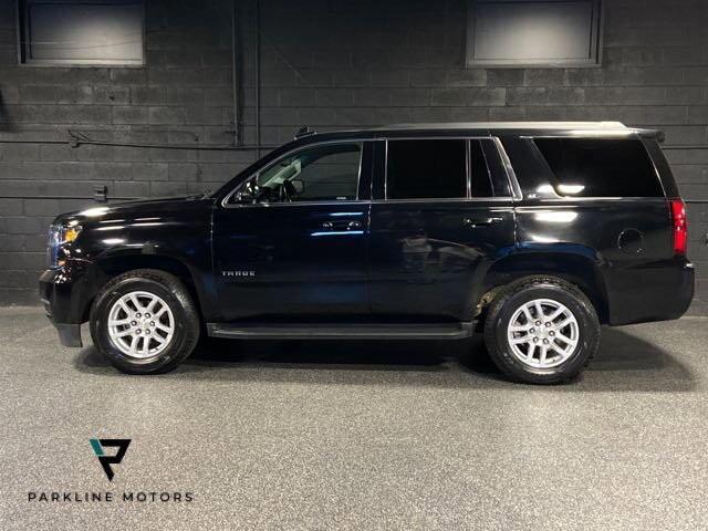 used 2019 Chevrolet Tahoe car, priced at $25,398