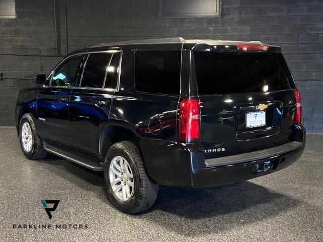 used 2019 Chevrolet Tahoe car, priced at $25,398