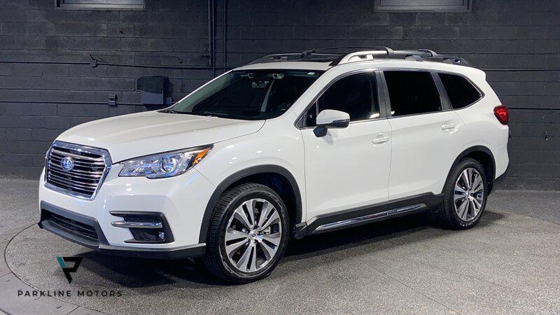 used 2020 Subaru Ascent car, priced at $22,398