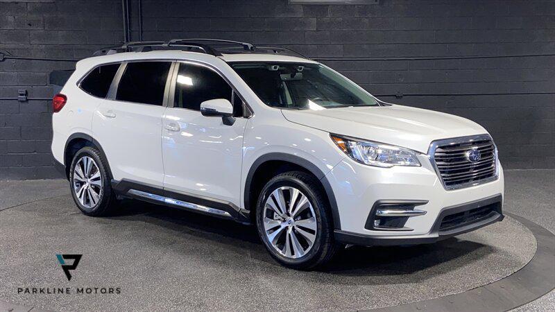 used 2020 Subaru Ascent car, priced at $22,398