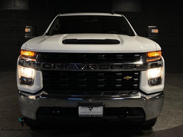 used 2020 Chevrolet Silverado 2500 car, priced at $32,499