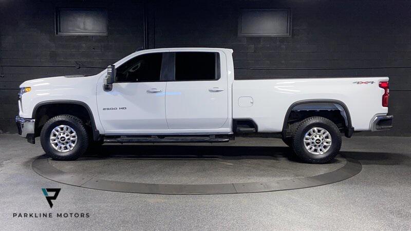 used 2020 Chevrolet Silverado 2500 car, priced at $31,898