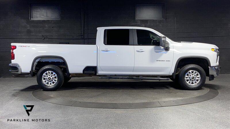 used 2020 Chevrolet Silverado 2500 car, priced at $32,499