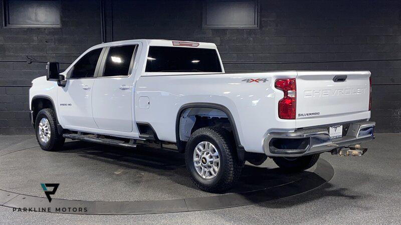 used 2020 Chevrolet Silverado 2500 car, priced at $32,499