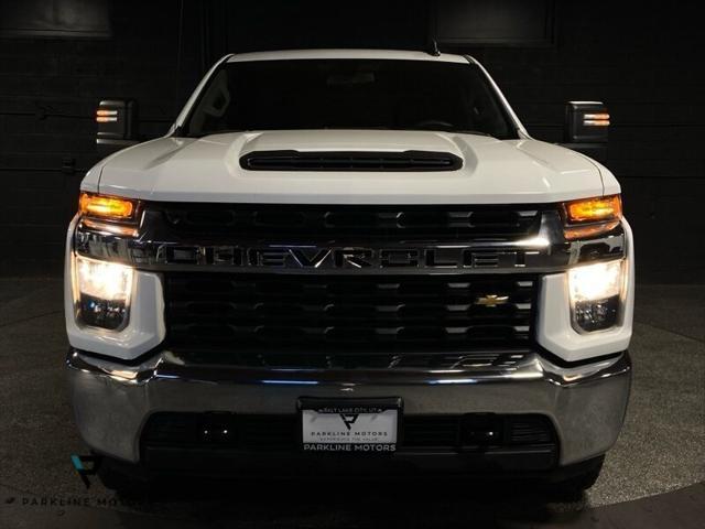 used 2020 Chevrolet Silverado 2500 car, priced at $31,898