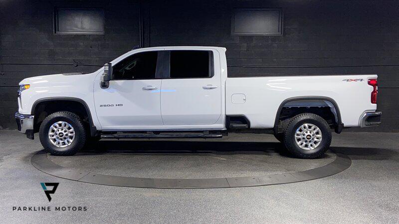 used 2020 Chevrolet Silverado 2500 car, priced at $32,499