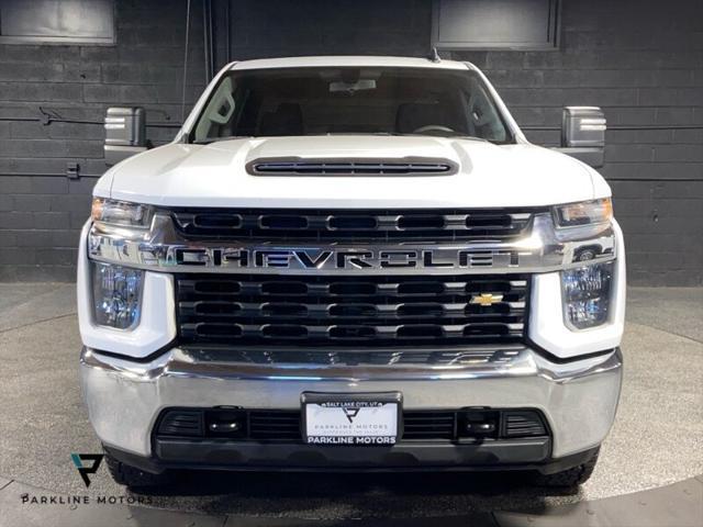 used 2020 Chevrolet Silverado 2500 car, priced at $32,499