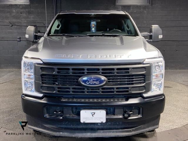 used 2023 Ford F-250 car, priced at $44,398