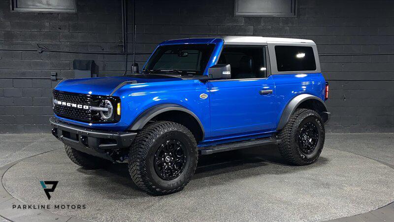 used 2023 Ford Bronco car, priced at $43,898