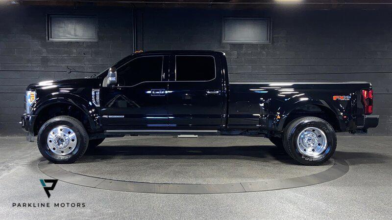 used 2017 Ford F-450 car, priced at $44,898