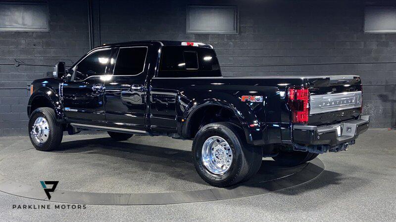 used 2017 Ford F-450 car, priced at $44,898