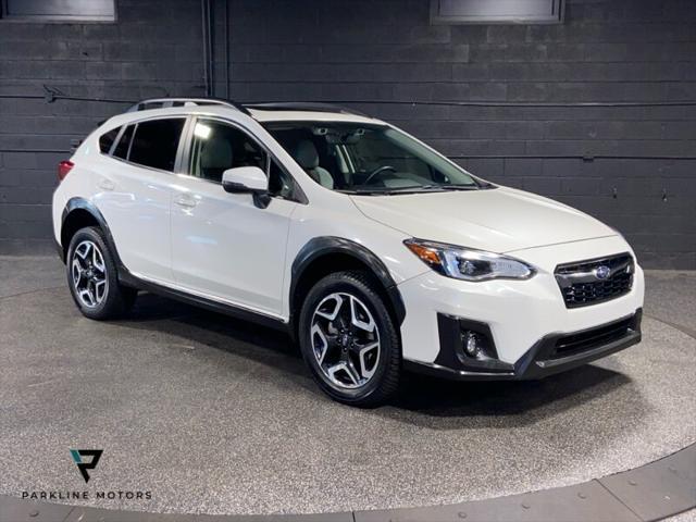 used 2020 Subaru Crosstrek car, priced at $18,898