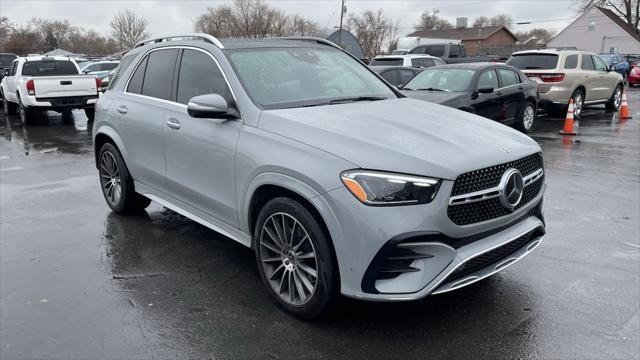 used 2024 Mercedes-Benz GLE 450 Plug-In Hybrid car, priced at $62,499