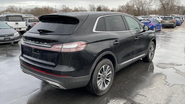 used 2023 Lincoln Nautilus car, priced at $28,999