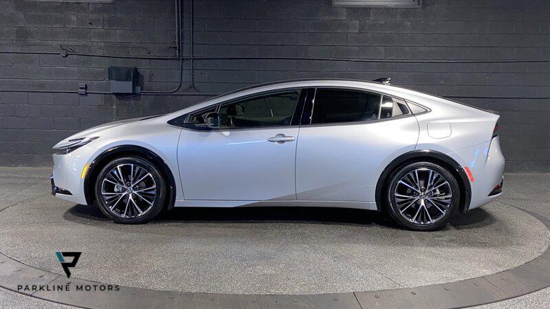 used 2024 Toyota Prius car, priced at $26,499