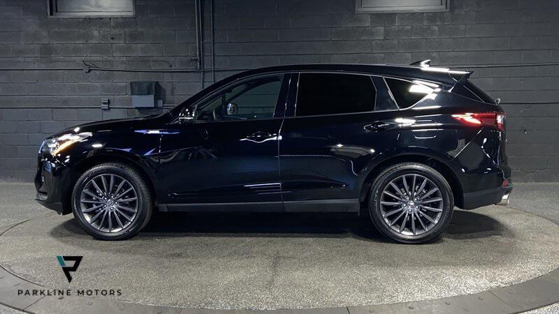 used 2024 Acura RDX car, priced at $33,999