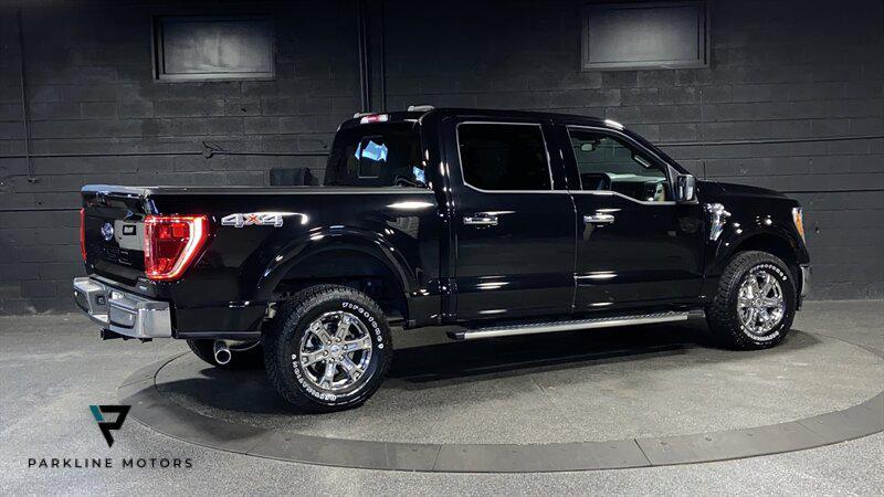 used 2023 Ford F-150 car, priced at $34,999