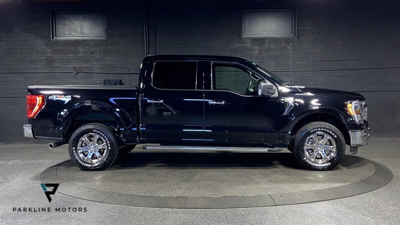 used 2023 Ford F-150 car, priced at $34,999