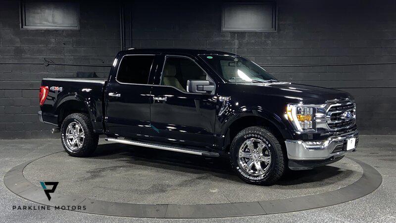 used 2023 Ford F-150 car, priced at $34,999