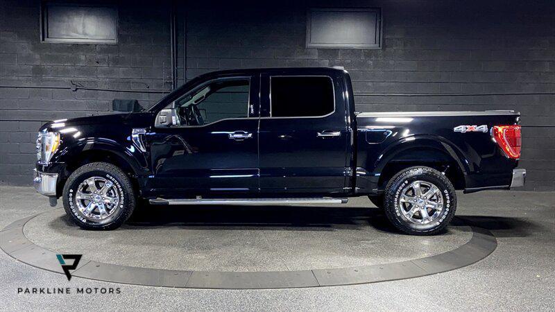 used 2023 Ford F-150 car, priced at $34,999