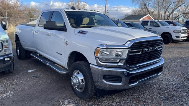 used 2022 Ram 3500 car, priced at $47,499