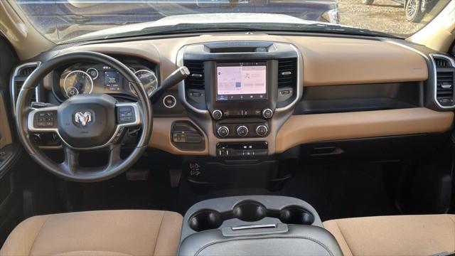 used 2022 Ram 3500 car, priced at $47,389