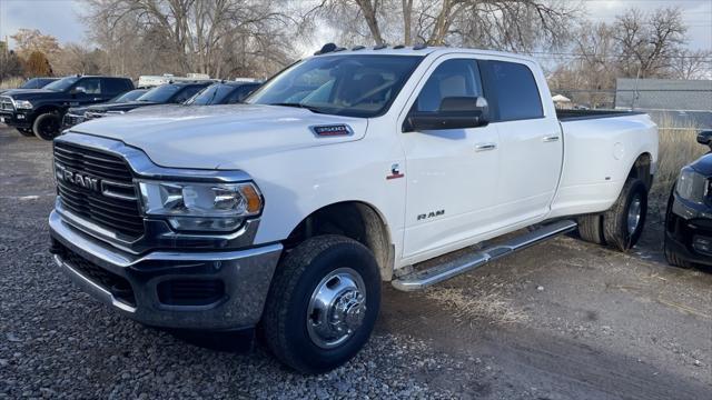 used 2022 Ram 3500 car, priced at $47,389