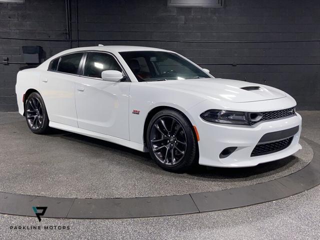 used 2020 Dodge Charger car, priced at $31,999