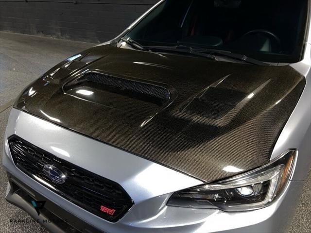 used 2020 Subaru WRX STI car, priced at $25,999