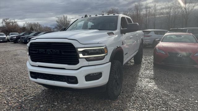 used 2022 Ram 2500 car, priced at $40,499