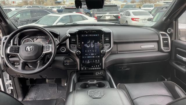 used 2022 Ram 2500 car, priced at $40,499