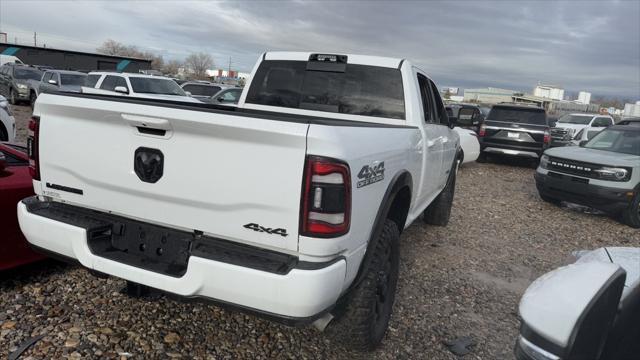 used 2022 Ram 2500 car, priced at $40,499