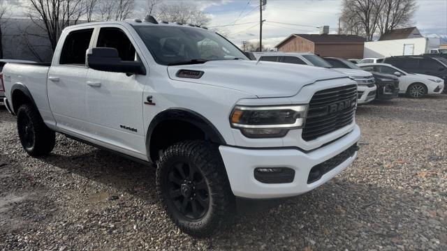 used 2022 Ram 2500 car, priced at $40,499