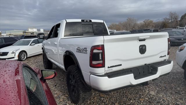 used 2022 Ram 2500 car, priced at $40,499