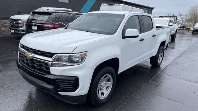 used 2022 Chevrolet Colorado car, priced at $20,999