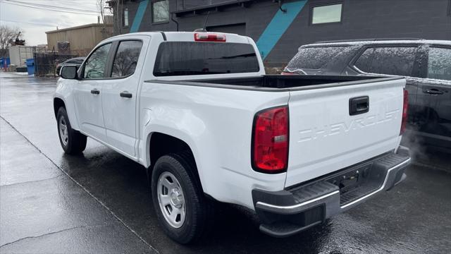 used 2022 Chevrolet Colorado car, priced at $20,999