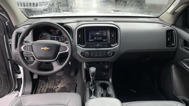 used 2022 Chevrolet Colorado car, priced at $20,999