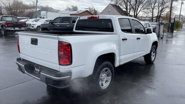 used 2022 Chevrolet Colorado car, priced at $20,999