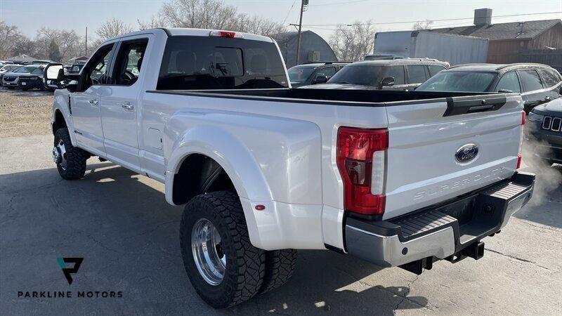 used 2017 Ford F-350 car, priced at $47,499