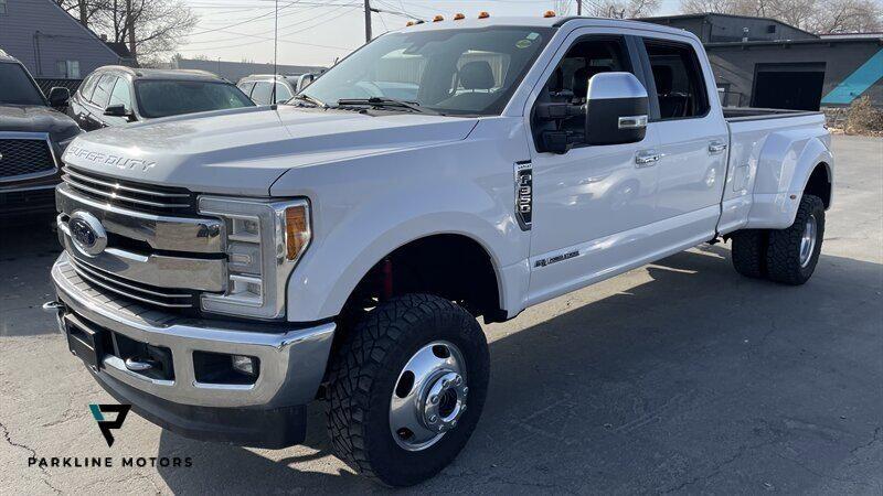 used 2017 Ford F-350 car, priced at $47,499