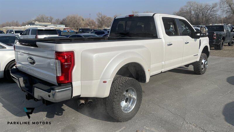 used 2017 Ford F-350 car, priced at $47,499