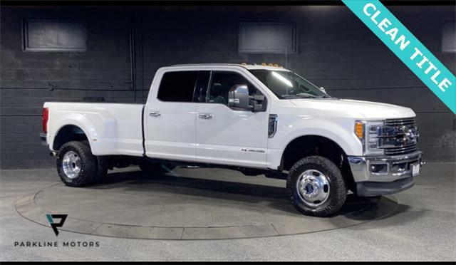 used 2017 Ford F-350 car, priced at $46,249