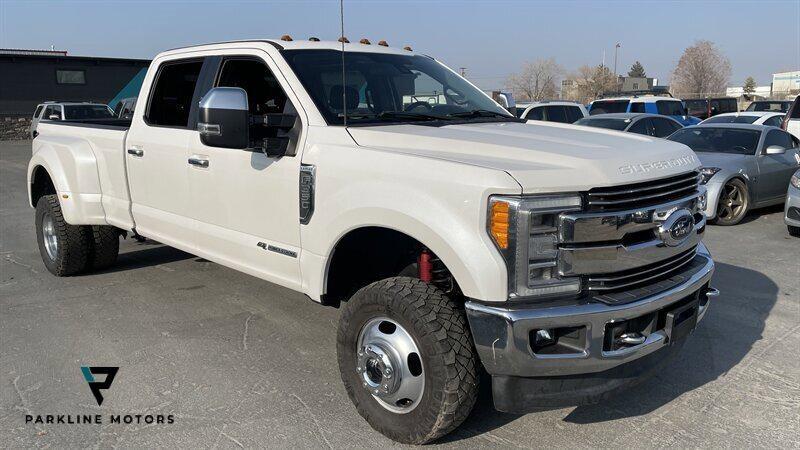 used 2017 Ford F-350 car, priced at $47,898