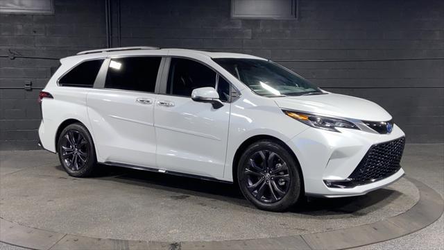 used 2024 Toyota Sienna car, priced at $46,898