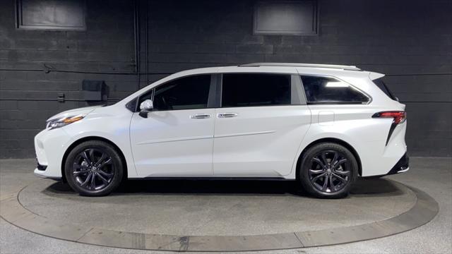 used 2024 Toyota Sienna car, priced at $46,249