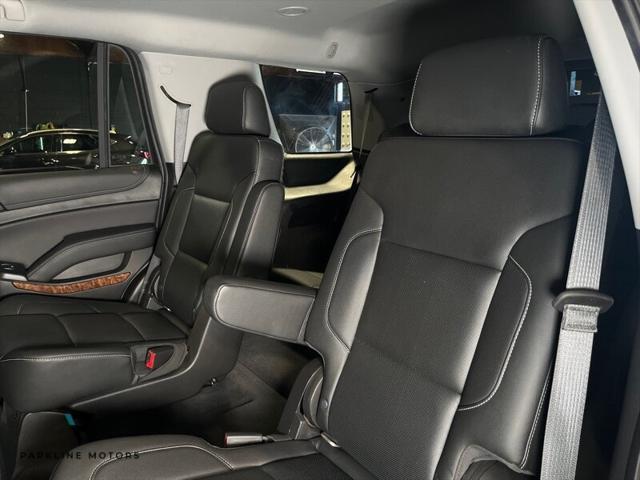 used 2019 Chevrolet Tahoe car, priced at $36,898