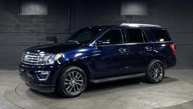 used 2021 Ford Expedition car, priced at $36,389