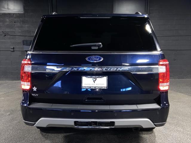 used 2021 Ford Expedition car, priced at $36,389