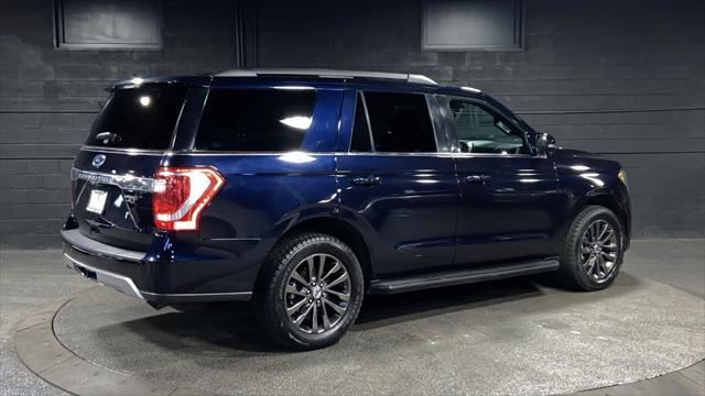 used 2021 Ford Expedition car, priced at $36,389